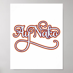 Poster Ay Nako Shirt Filipino Funny Shirt Philippines Pin