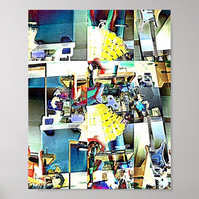 POSTER AYA- (Devant)