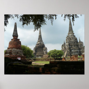 Poster Ayutthaya