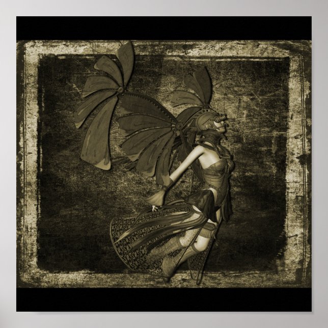 Poster Azula (Devant)