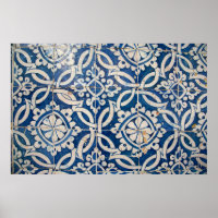 azulejo portugais vintage