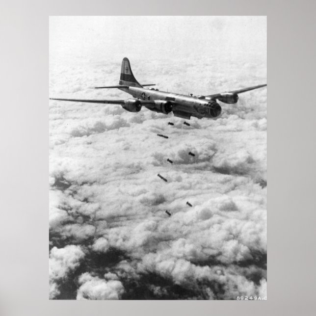 POSTER B-29 (Devant)