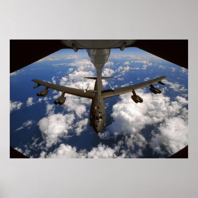 POSTER B-52 (Devant)