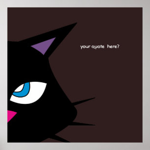 POSTER B-CAT