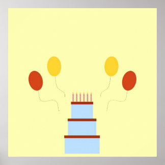 Poster b copie de gâteau