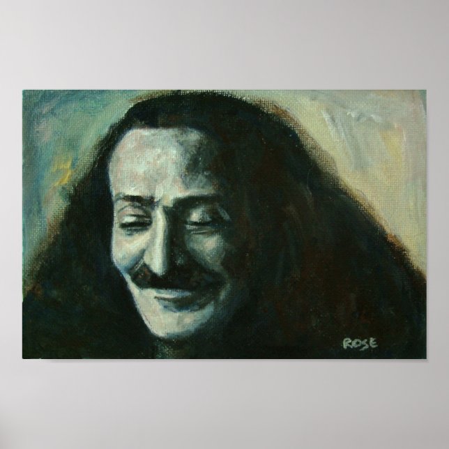 Poster Baba, la plus belle (Devant)