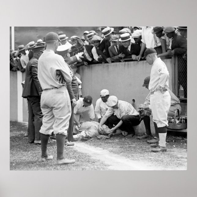 Poster Babe se fait lier, 1924 (Devant)