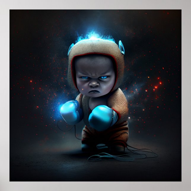 Poster Baby (Vorne)