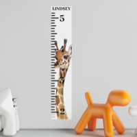 Baby Giraffe Safari Jungle Animaux