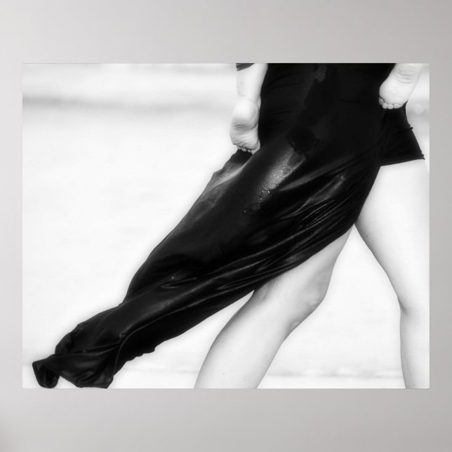 Poster Baby Sarong (Devant)