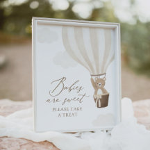 Baby shower à bulle d'ours en peluche Les bébés so