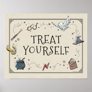 Poster Baby shower HARRY POTTER™