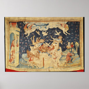 Poster Babylone a envahi par des démons