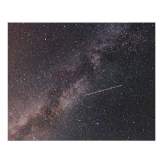 Poster Bâche crossing the Milky Way (film, 2024)