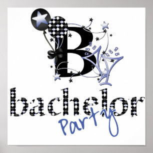 Poster Bachelor Party