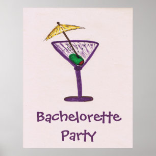 Poster Bachelorette