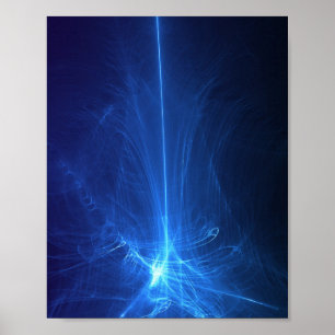 Poster Background Abstract light