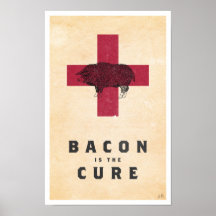 Bacon est la cure