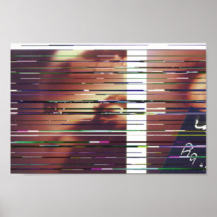 Poster Bad Coding 2007 P Technology joue avec nous 2