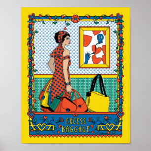 Poster Bagages_B_8x10 excédentaire