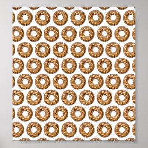 Poster Bagel de New York