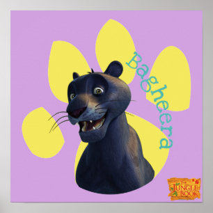 Poster Bagheera 1 2