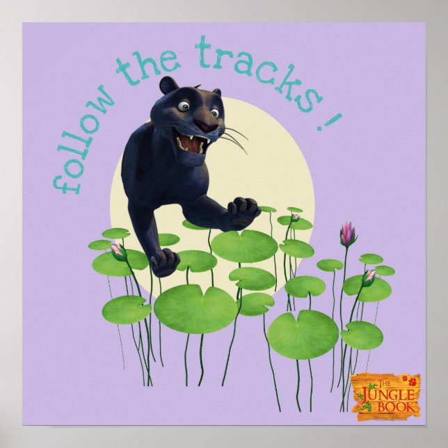 Poster Bagheera 2 2 (Devant)