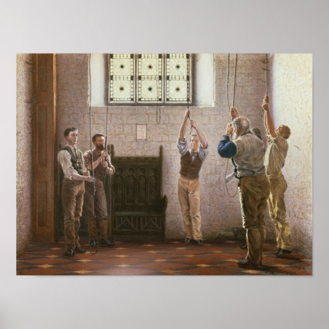 Poster Bagues Bell (Devant)