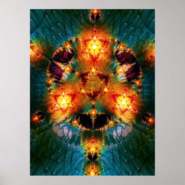 Poster Baguette (Devant)