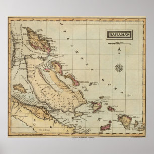 Poster Bahamas