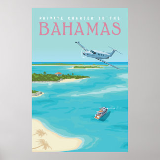 Poster Bahamas