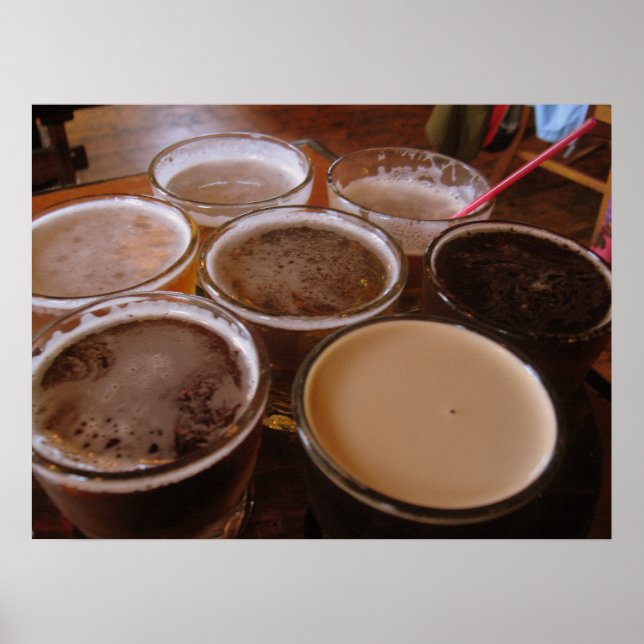 Poster Baie (Devant)