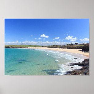 Poster Baie de Harlyn