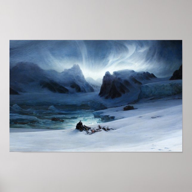 Poster Baie de Magdalena (Devant)