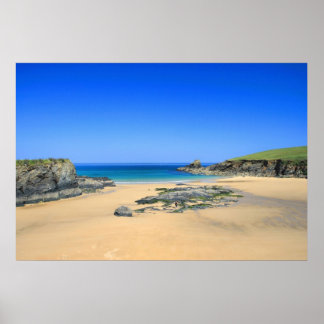 Poster Baie de Trevone