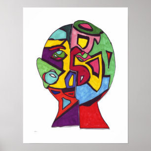 Poster Baie Léon-Rachel R