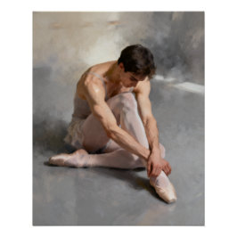 Poster Bailarino