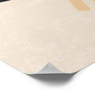 Poster Bain de Matcha