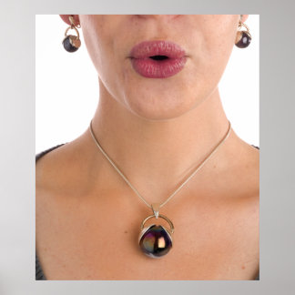 Poster Baiser de marbre