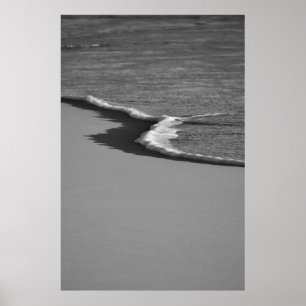 Poster Baiser vide