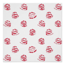 Baisers rouges