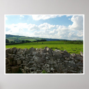 Poster Bakewell, Angleterre