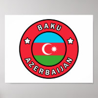 Bakou Azerbaïdjan