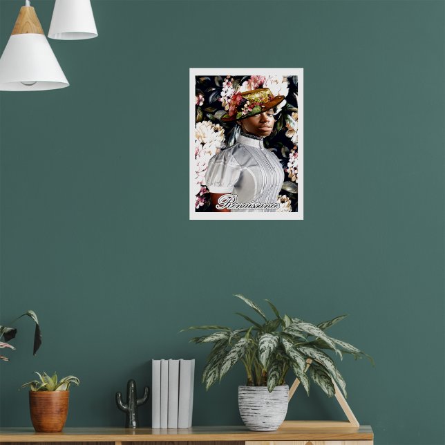 Poster Balade à Central Park (Créateur téléchargé)