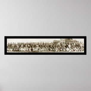 Poster Balade Beauté de bain Photo 1927