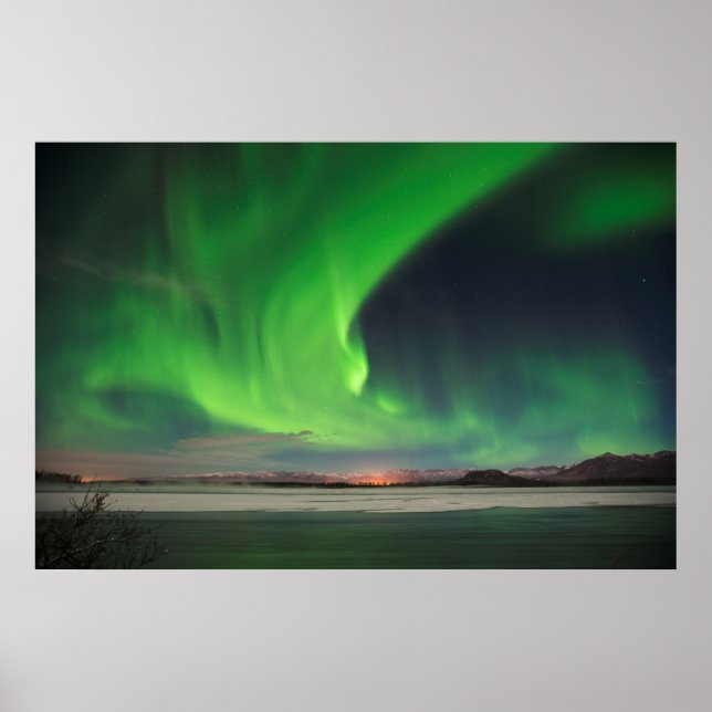 Poster Balayage d'Aurora (Devant)