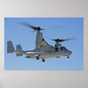 Poster Balbuzard V-22