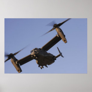 Poster Balbuzard V-22