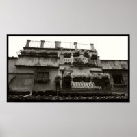 Balcons Ponte Vecchio