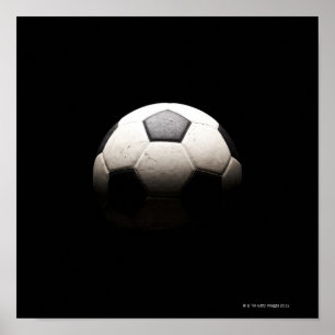 Poster Balle de football 3